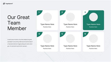Team Profile Vector 的图像结果