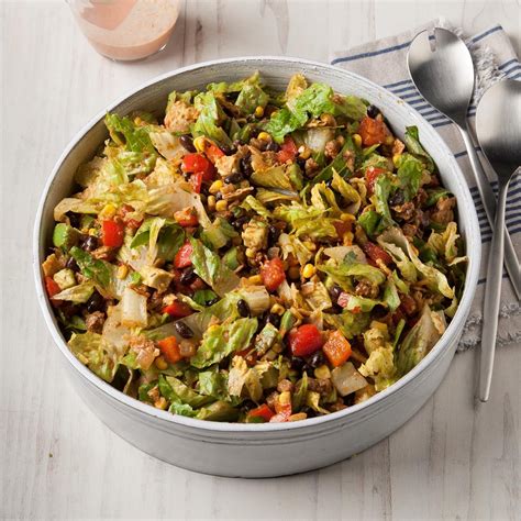 Vegan Taco Salad Recipe: How to Make It