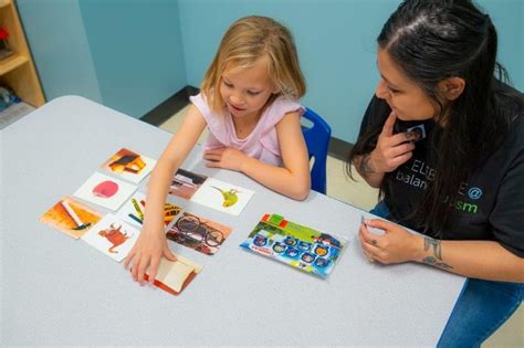 Balance Autism Office Photos