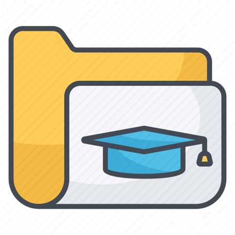 Computer Folder Icon for Graduate 的图像结果