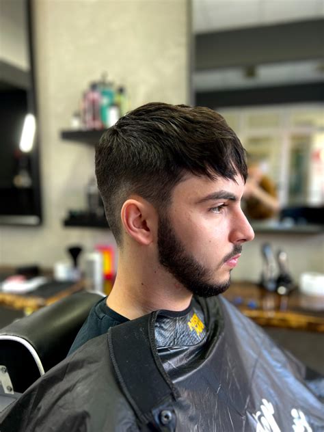 Precision Barber Shop Bystřice pod Hostýnem fotky