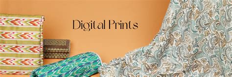 Digital Print Fabric - Shop Digital Print Cloth Fabric Online @ ₹389 ...