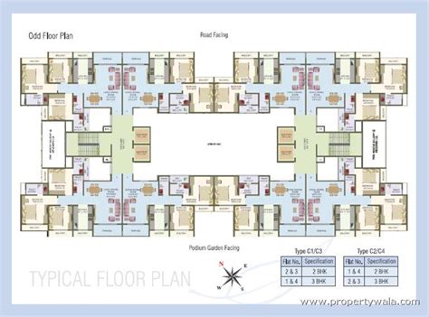 Nisarg Hyde Park - Kharghar, Navi Mumbai - Apartment Project - PropertyWala