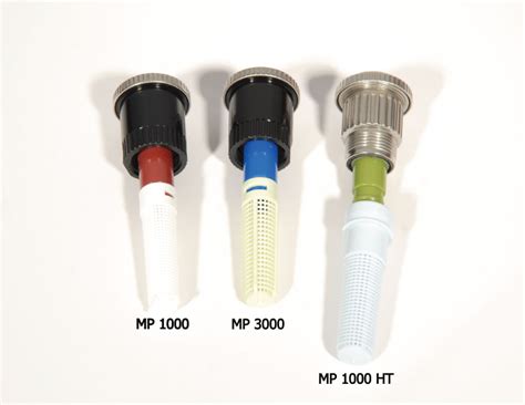 MP Rotator - Filtros | Hunter Industries