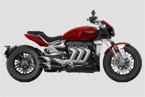 Triumph Rocket 3 Accessories – Elegant Auto Retail