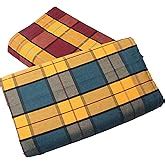 Buy THARUNSHA ELITE Single Size Pure Cotton Blanket/Summer Blanket ...