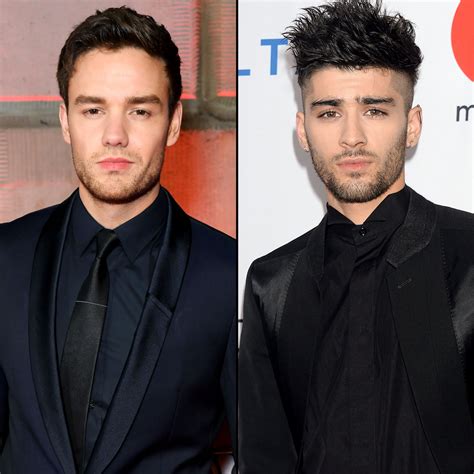 Liam Payne Owns Up to His Controversial Comments About Zayn Malik, 1D | Us Weekly