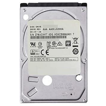 Amazon.in: Buy Mac-Axx™ 500GB Laptop HDD Compatible with Toshiba [Form ...