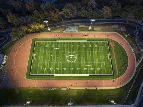 Niwot High School – Turf Field Replacement - JHL Constructors