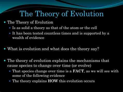 Evolution Theory Explained 的图像结果