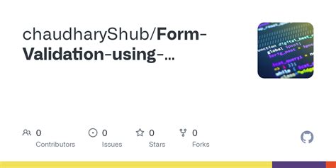 Image result for Form Validation in JavaScript Gfg
