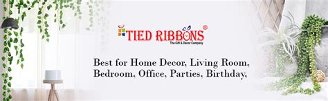 Buy TIED RIBBONS 3 Pc Artificial Hanging Succulents Plants String of ...