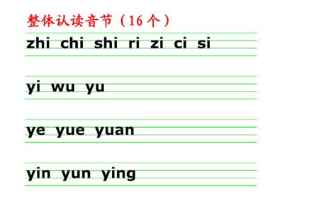 整体认读音节yuan的读音是什么-百度经验