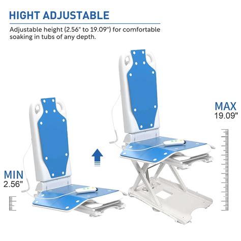 MAIDeSITe Electric Chair Lift | Get Up from Floor | Floor Lift ...