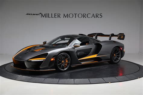 Mclaren Senna Price