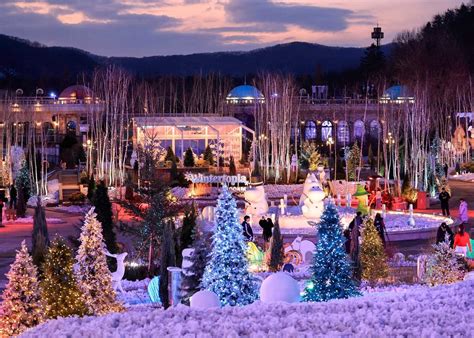 Snow Adventures & Hot Spring Bliss - Everland + Caribbean Bay - Klook India
