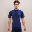 Charaghdin.com - Plain Twilight Blue T-shirt