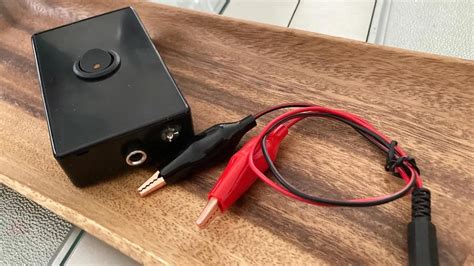 Dr Beck’s Colloidal Silver Generator circuit DIY