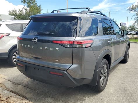 2024 Nissan Pathfinder SV Orlando FL | Reed Nissan Orlando 5N1DR3BA7RC292803