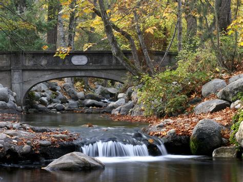 Lithia Park Bridge, Ashland, Oregon | Ashland oregon, Oregon nature ...