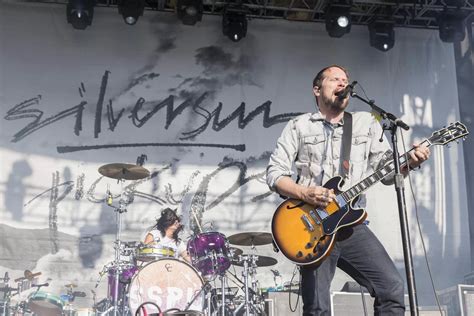 Creation Lake Silversun Pickups