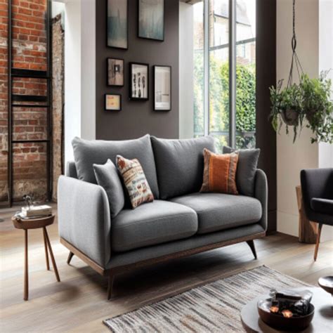 142 Modern Grey Living Room Design Ideas in 2025