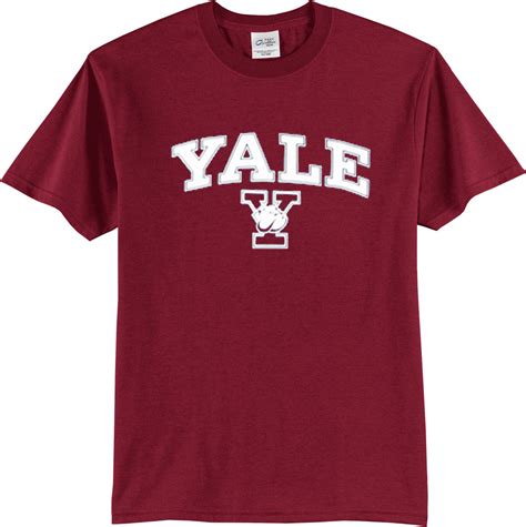 Yale Green Army T shirts