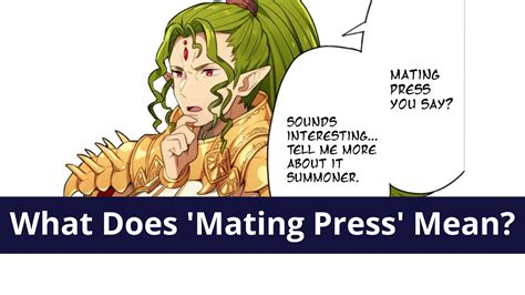 What Does 'Mating Press' Mean? The NSFW Slang Term And Its Memes ...