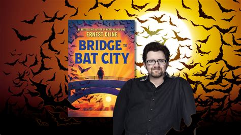 Ernest Cline Biography Ernest Cline – Audio Books, Best Sellers,