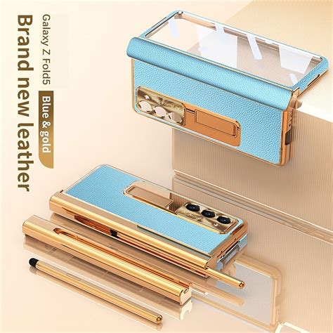 Phone Case For Samsung Galaxy Z Fold 7 Z Fold 6 Z Fold 5 Z Fold 4 Z ...