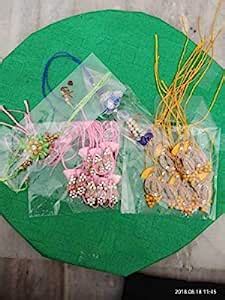 Buy Multi Colored Traditional Rakhis- Available As Per Request Online ...