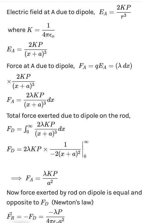 259. Find the dipole moment of the chargedwire in the form of an arc as ...