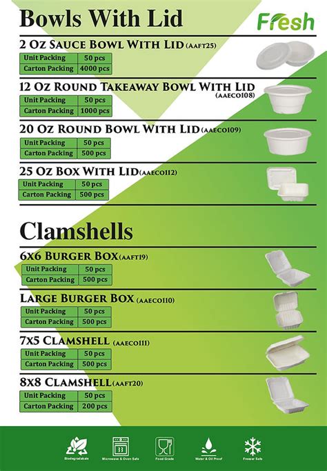 BROCHURE | Fresh Tableware