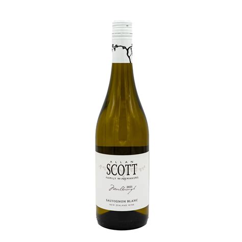 Allan Scott Sauvignon Blanc – Bottles Fine Wine