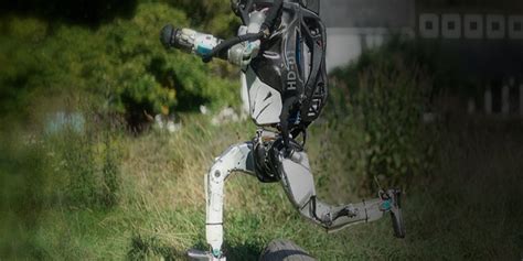 Humanoid Robot Examples 的图像结果