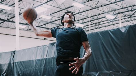 Bruce Branch III reclassifies to 2026 high school class | NBA.com