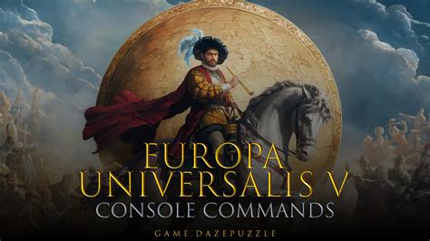 Europa Universalis 5 Console Commands | How to Use Guide