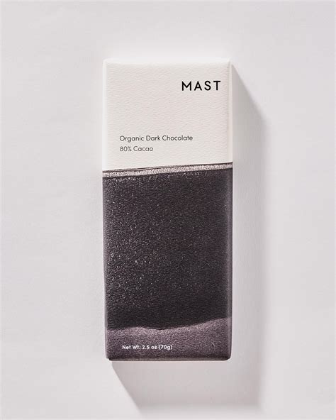 Mast Market Organic Chocolate
