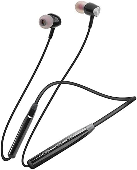 ZEBRONICS Zeb-Symphony Wireless in Ear Neckband Earphone with 13 hrs ...