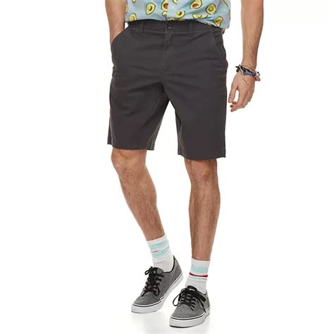 Men's Urban Pipeline™ MaxFlex Stretch Twill Flat Front Shorts