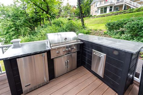 Best Countertop Surface For Outdoor Kitchen | Besto Blog