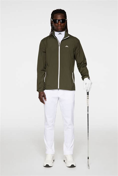 Ash Light Packable Jacket / Forest Green – J.Lindeberg