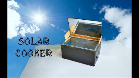Image result for Solar Cooker Model