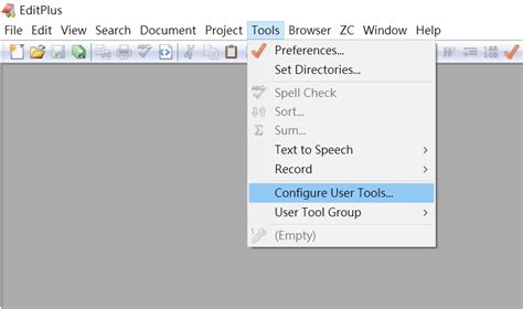 Image result for How to Run Python Code in EditPlus