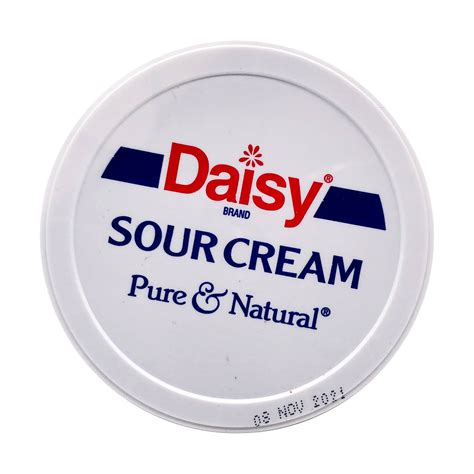 Daisy Sour Cream Logo