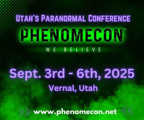 Image result for Conference Paranormal