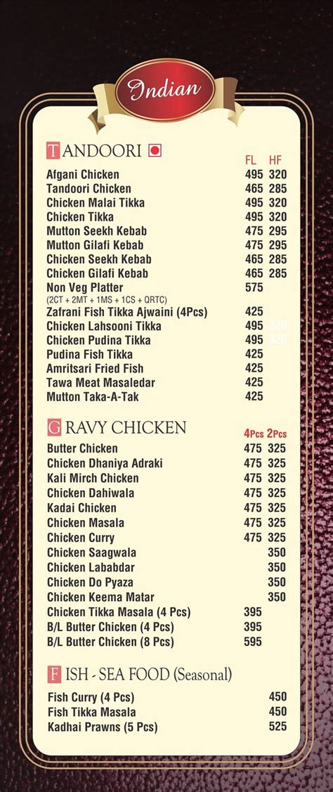 LE CHEF RESTRO BAR, Faridabad - Restaurant Reviews, Phone Number ...