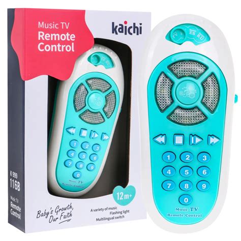 Music TV Remote control – Jr.Billionaire