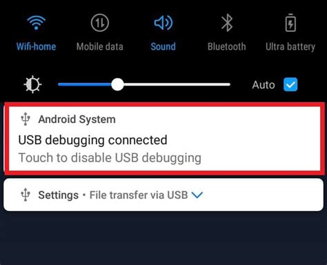 Shell Scripts to Connect with Android 的图像结果