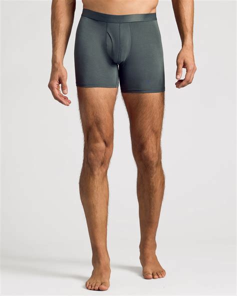 Carbon Boxer Briefs W/ Fly 12-Pack – Offracks